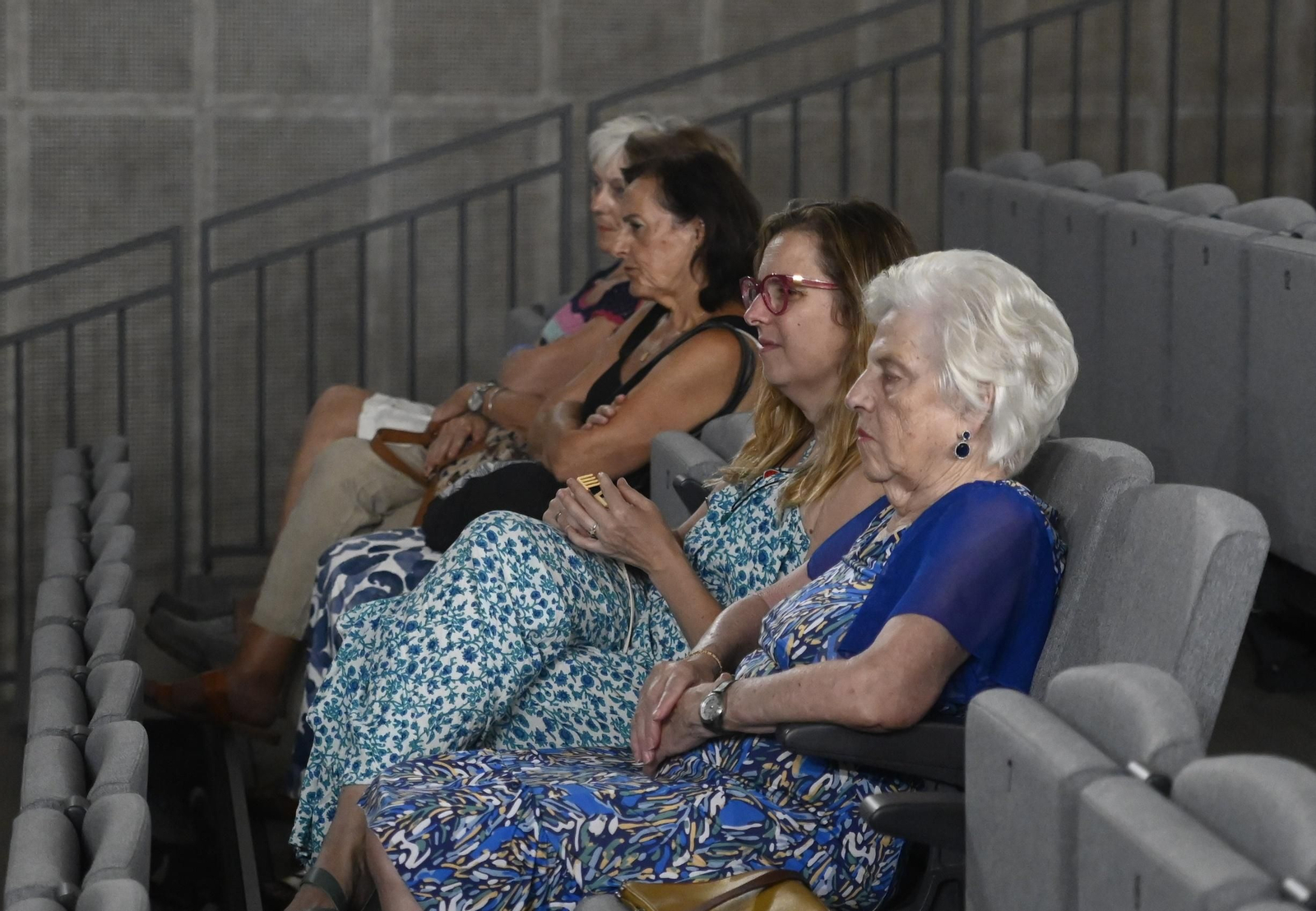 Apertura de temporada en el C3A