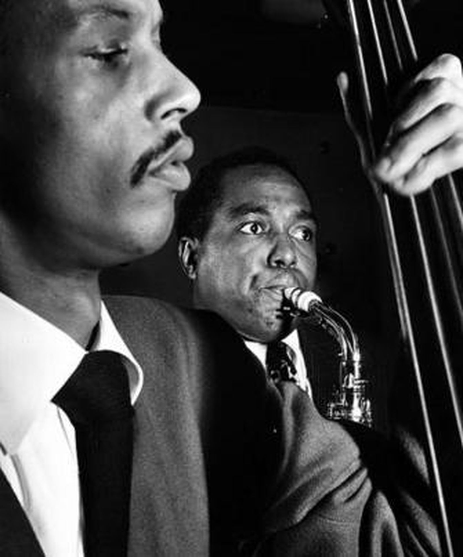 Charlie Parker, héroe trágico del jazz