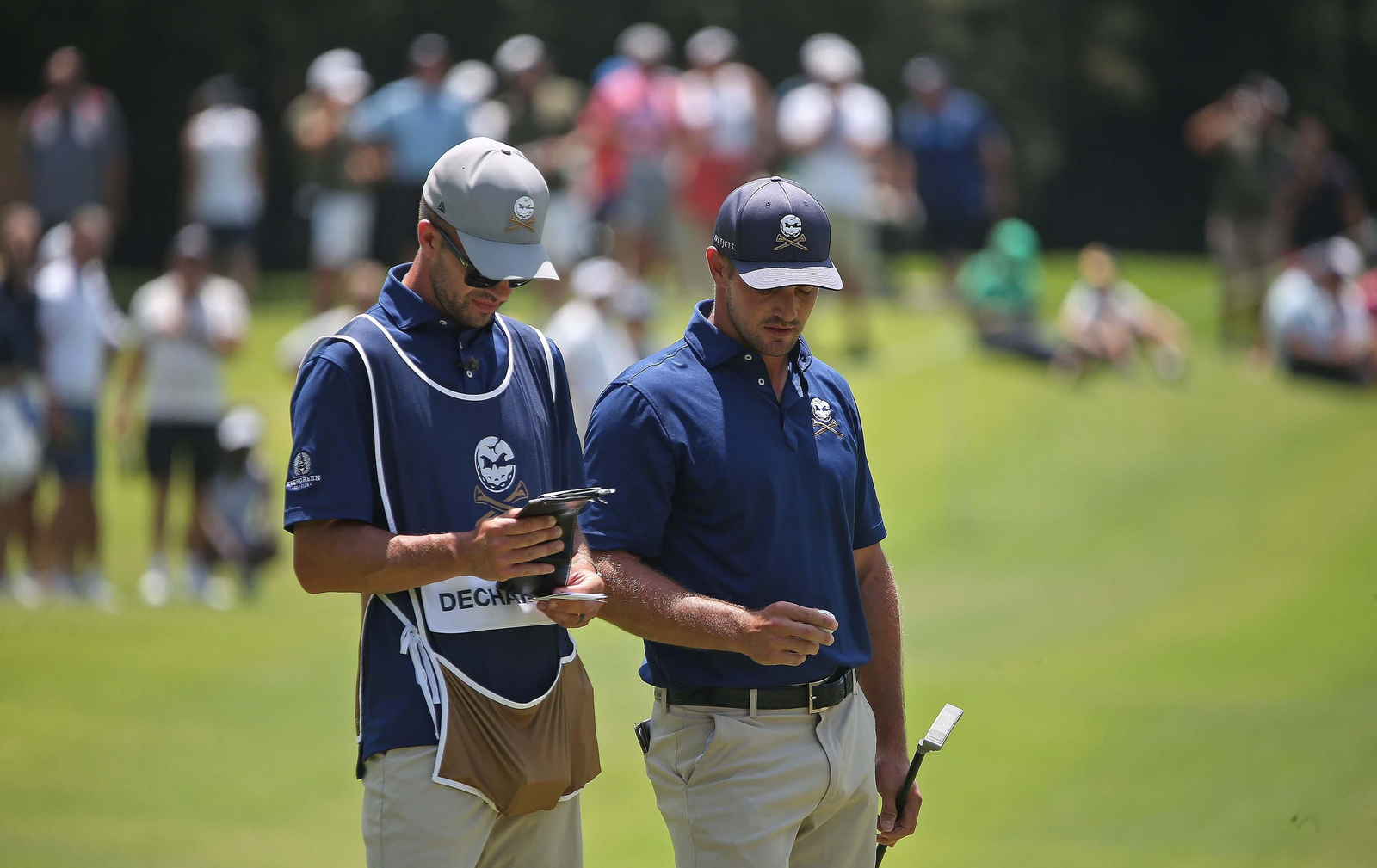 Fotos de la jornada final del LIV Golf Andalucía 2023 en Valderrama