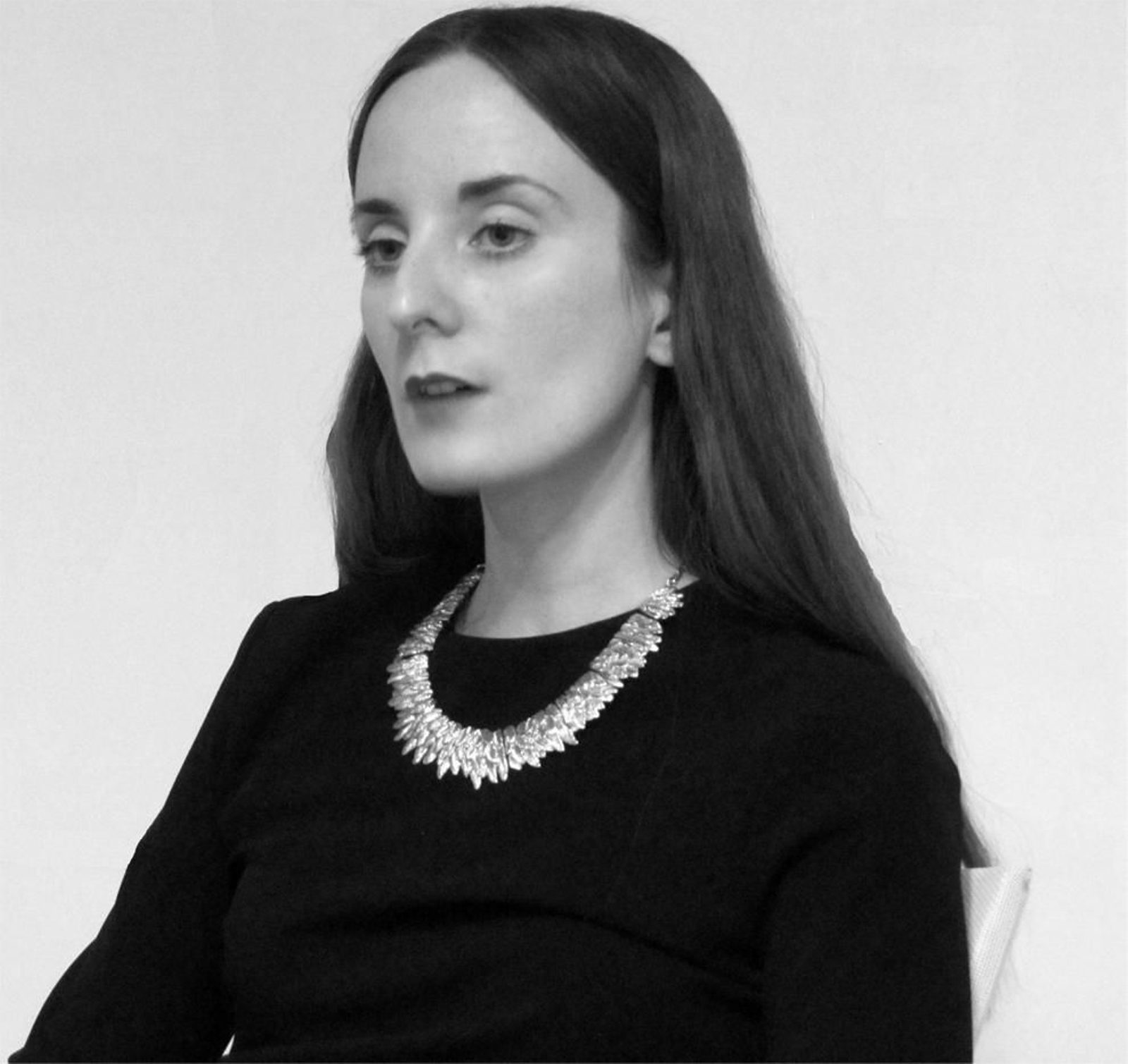 La escritora Silvia Terrón.