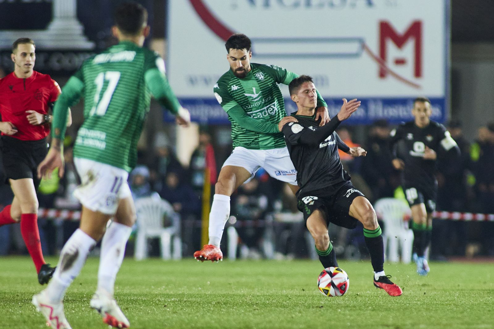 Villanovense - Betis