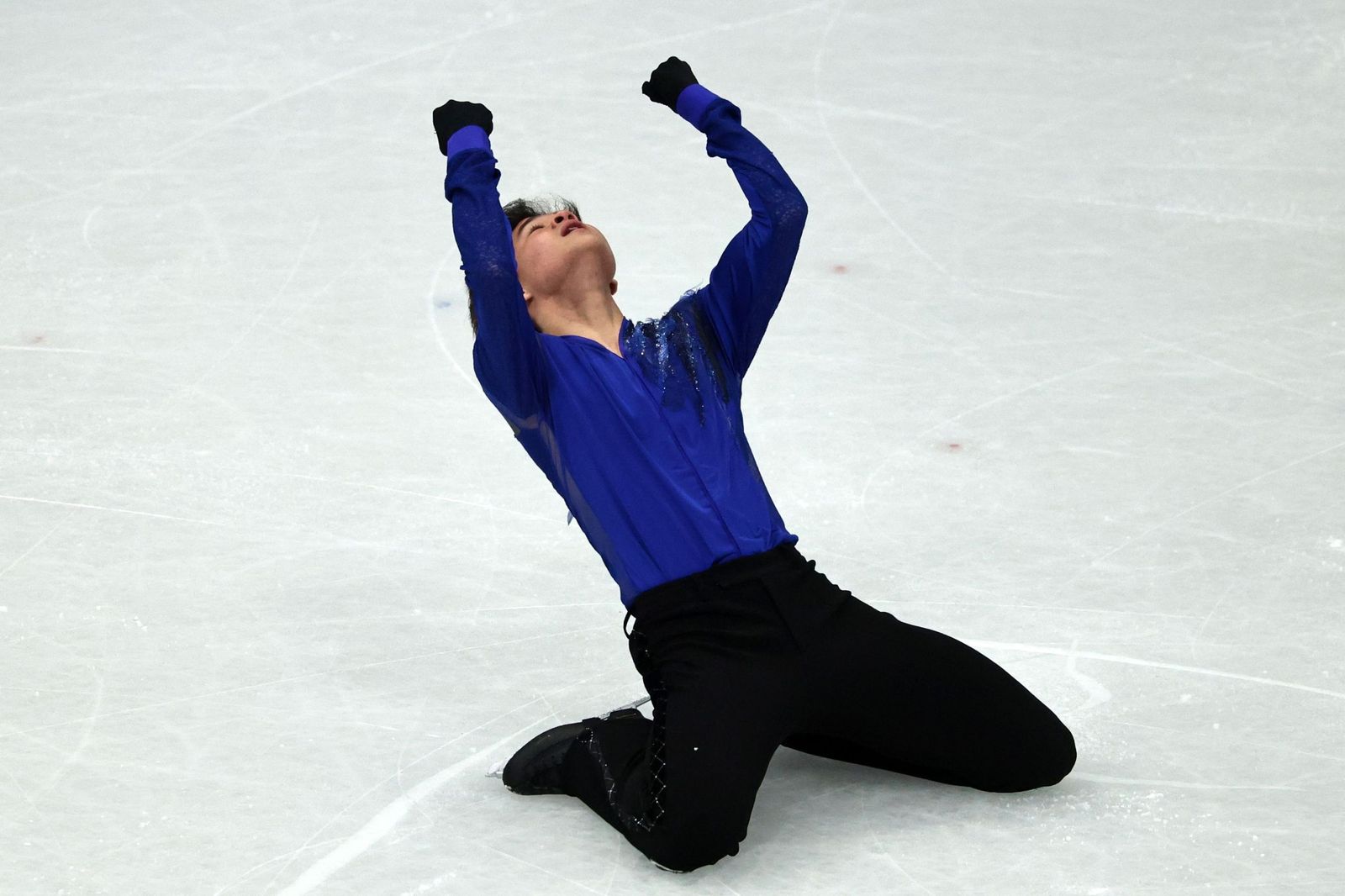 Las mejores fotos de los Juegos Olímpicos de invierno Milán Cortina d'Ampezzo 2026 | Quinta jornada