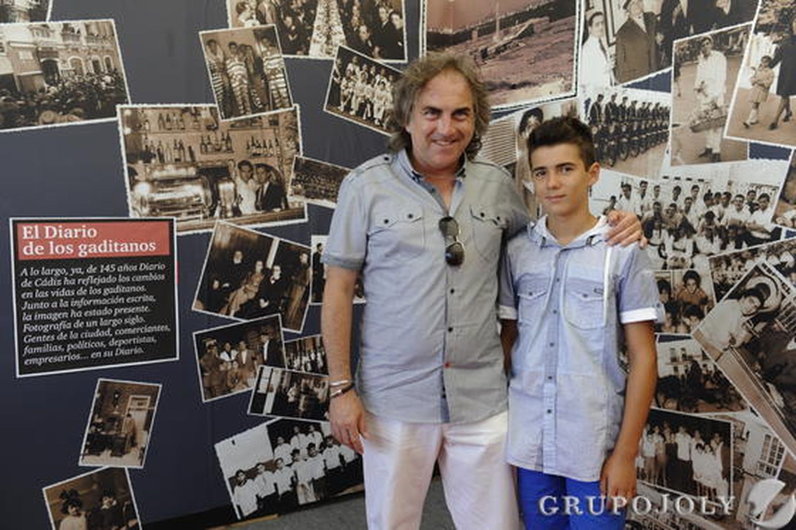 ¿Has pasado por el stand de Diario de Cádiz en la Gran Regata? ¡búscate en nuestra galería!