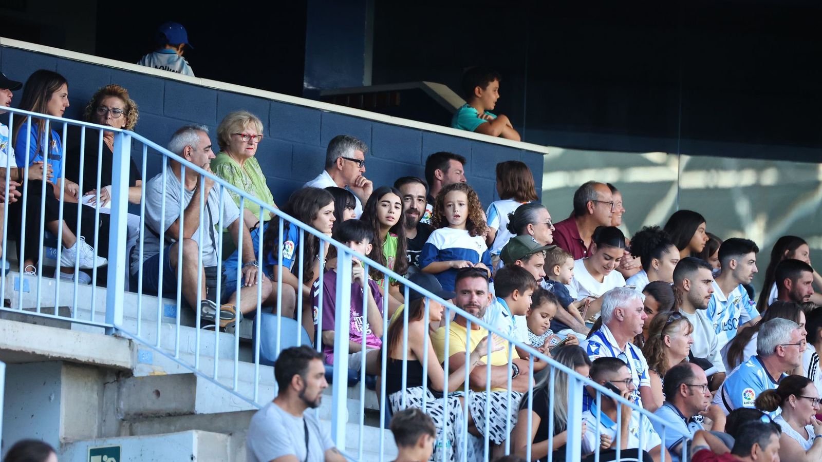 El Málaga Femenino - Femarguín, en fotos