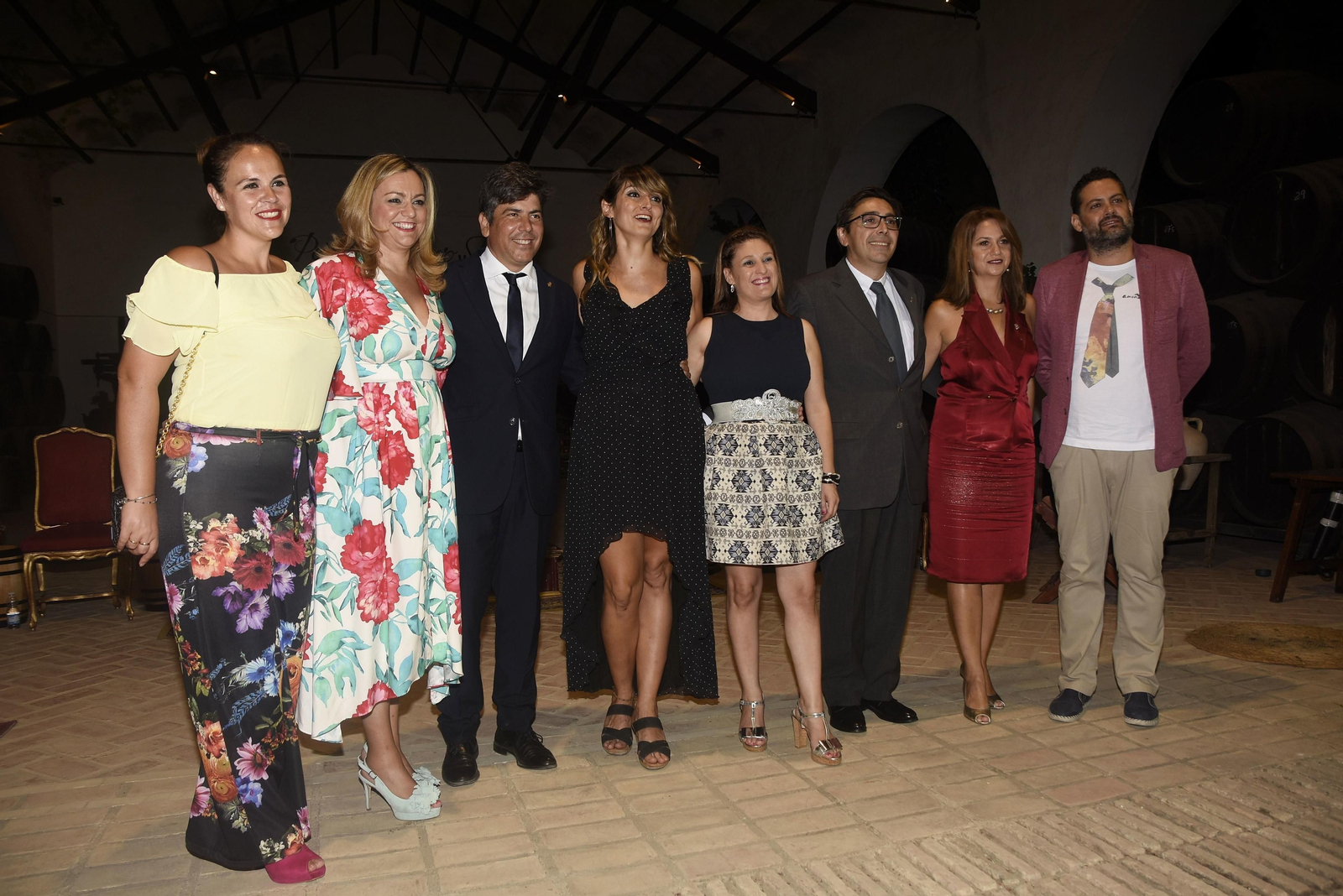 Montilla ya celebra la 63 Fiesta de la Vendimia