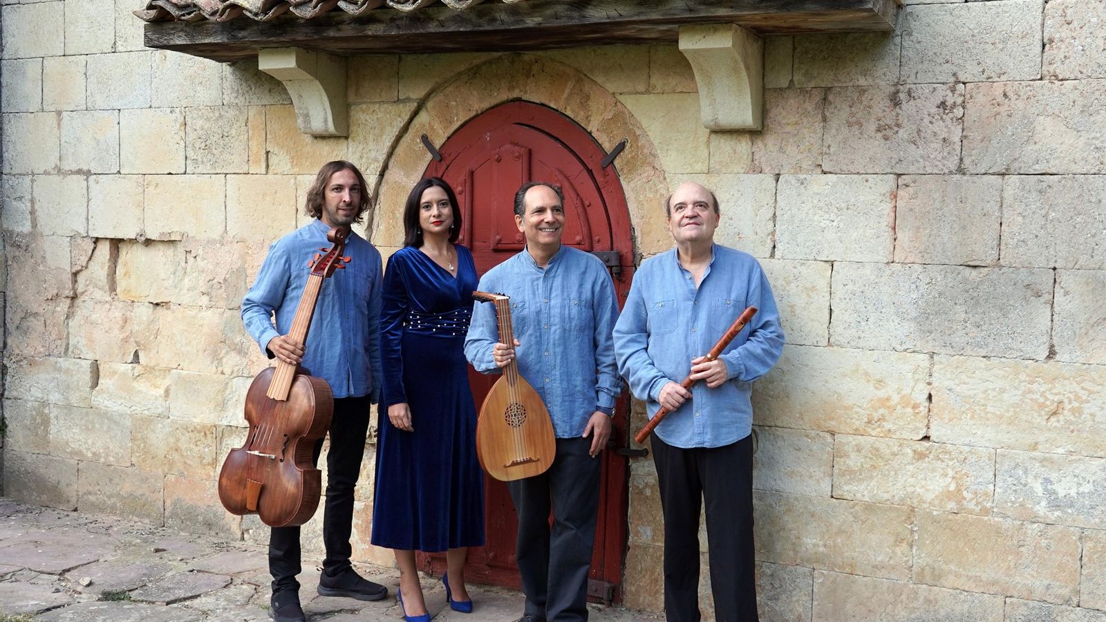 El grupo Aquel Trovar.