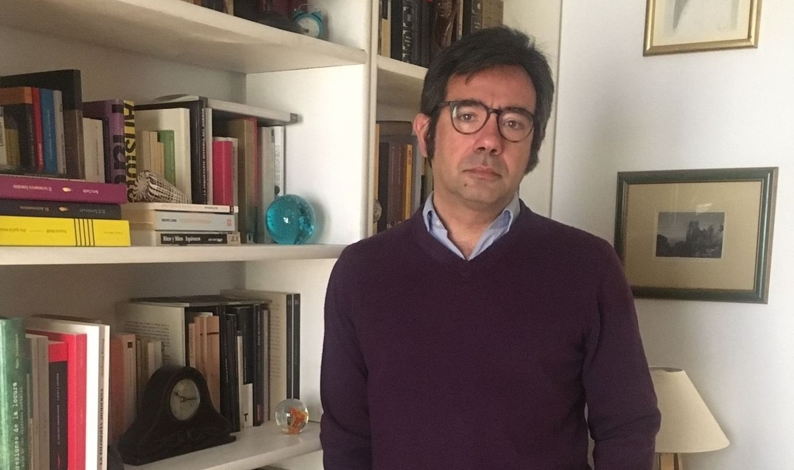 Manuel Gregorio González (Sevilla, 1970).