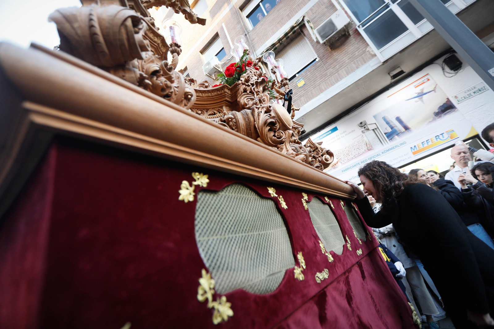 Las mejores fotos de la procesión del Amor en Almería