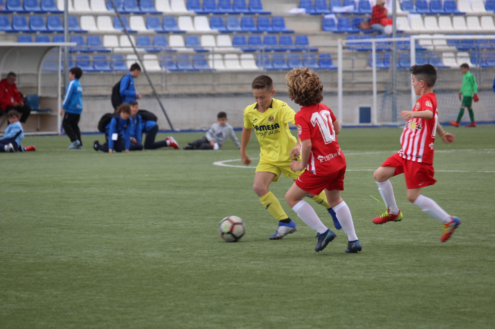 Fotogalería del Torneo de Fútbol Base de Vera