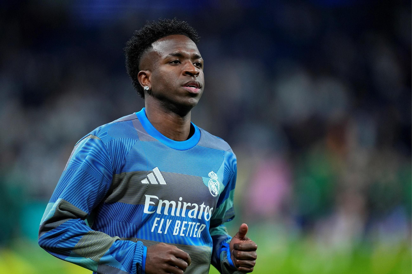 Las mejores fotos del Real Madrid-Manchester City