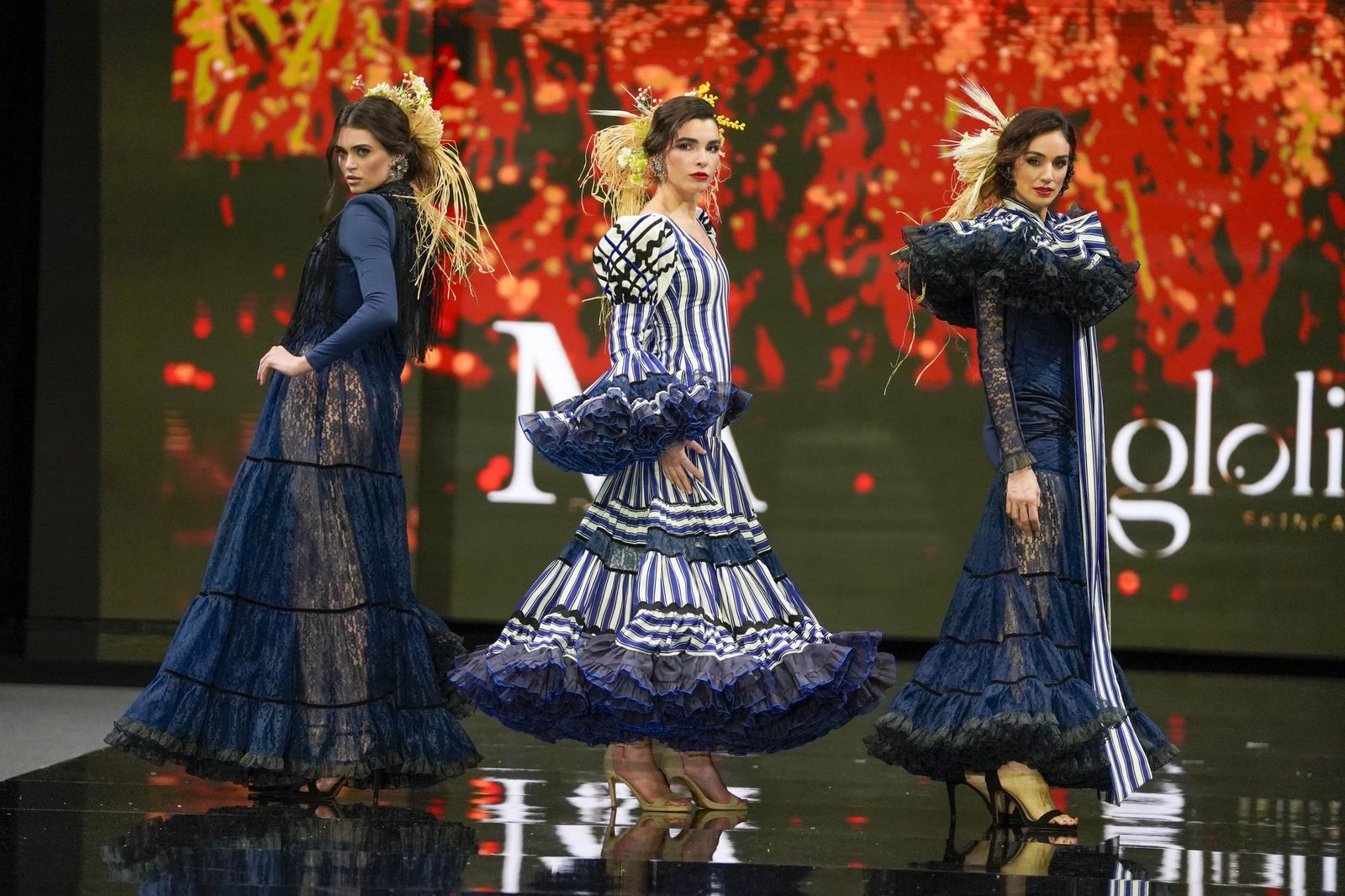 El desfile de Maria Amadorr en SIMOF 2026, todas las fotos