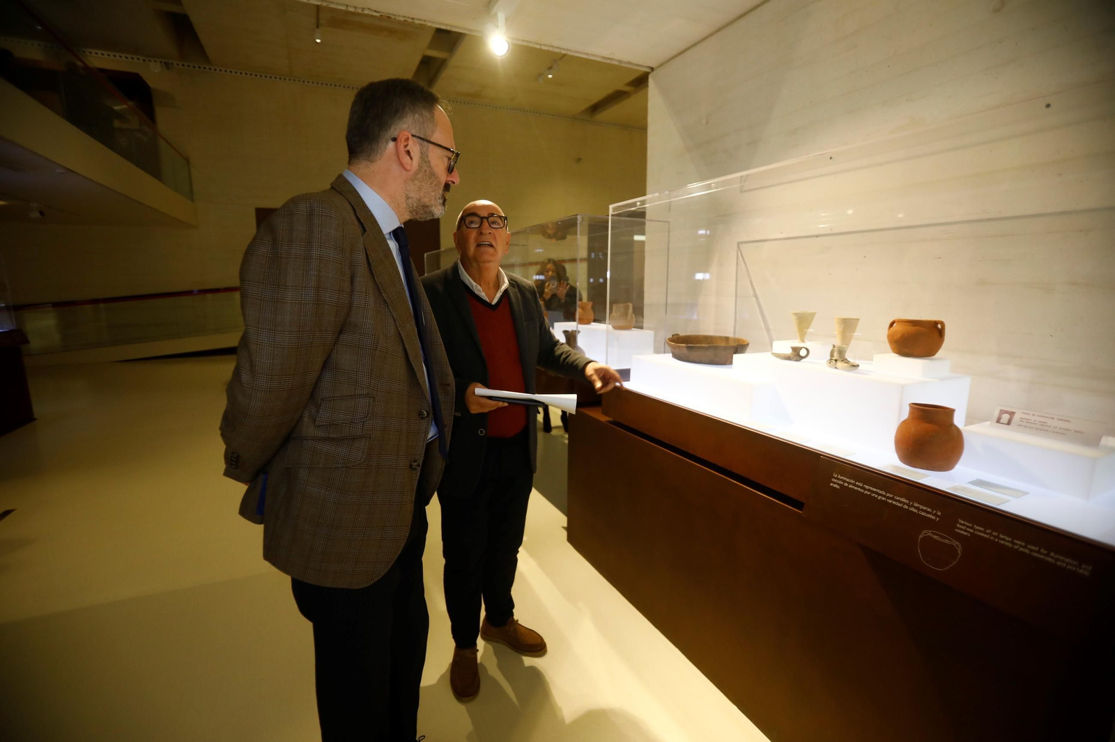 El museo de Medina Azahara, en imágenes