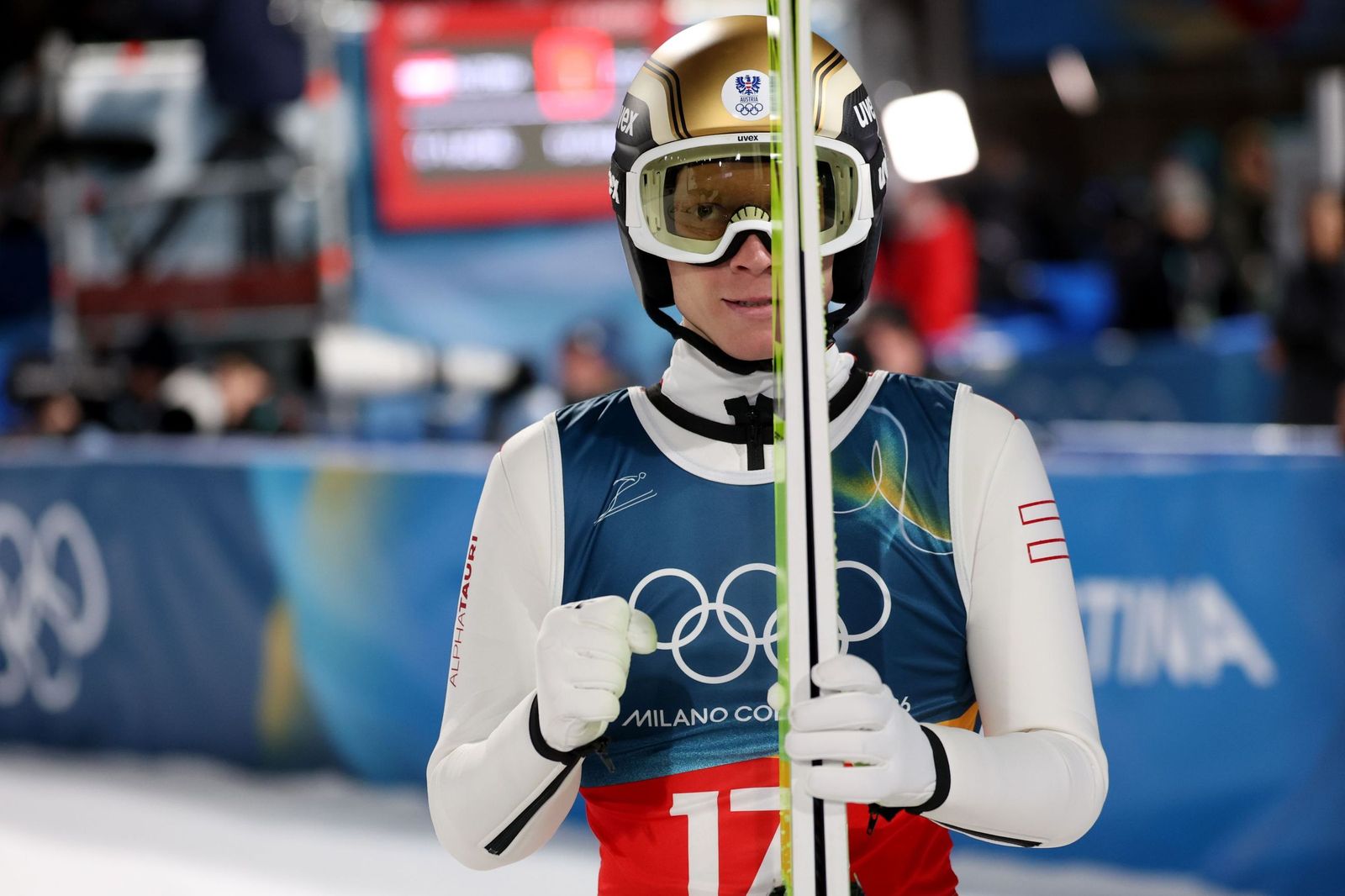 Las mejores fotos de los Juegos Olímpicos de invierno Milán Cortina d'Ampezzo 2026 | Undécima jornada