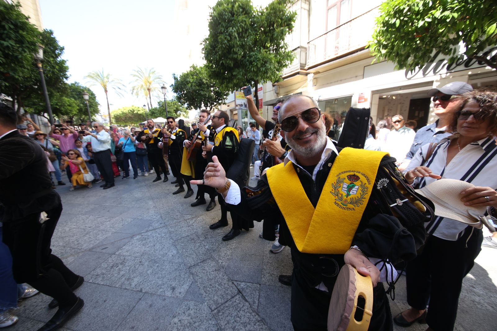 Festival Internacional de Tunas en Jerez