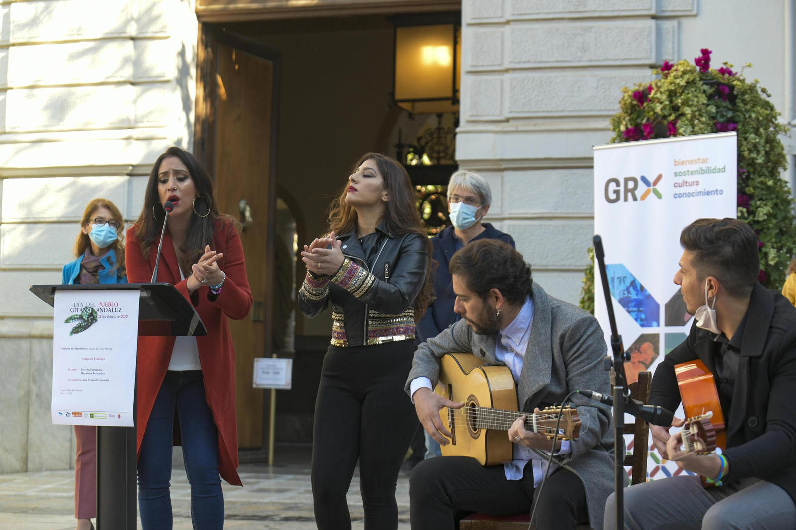 Granada celebra el Día del Pueblo Gitano y pide la igualdad efectiva