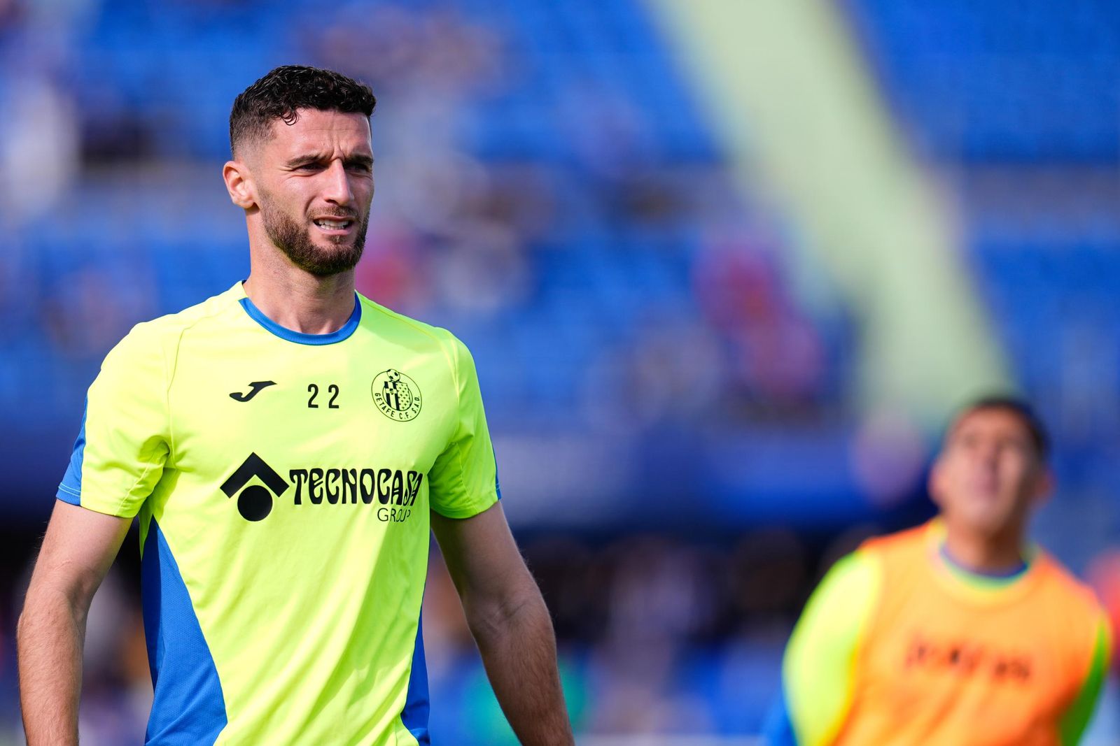 Las fotos del Getafe-Betis