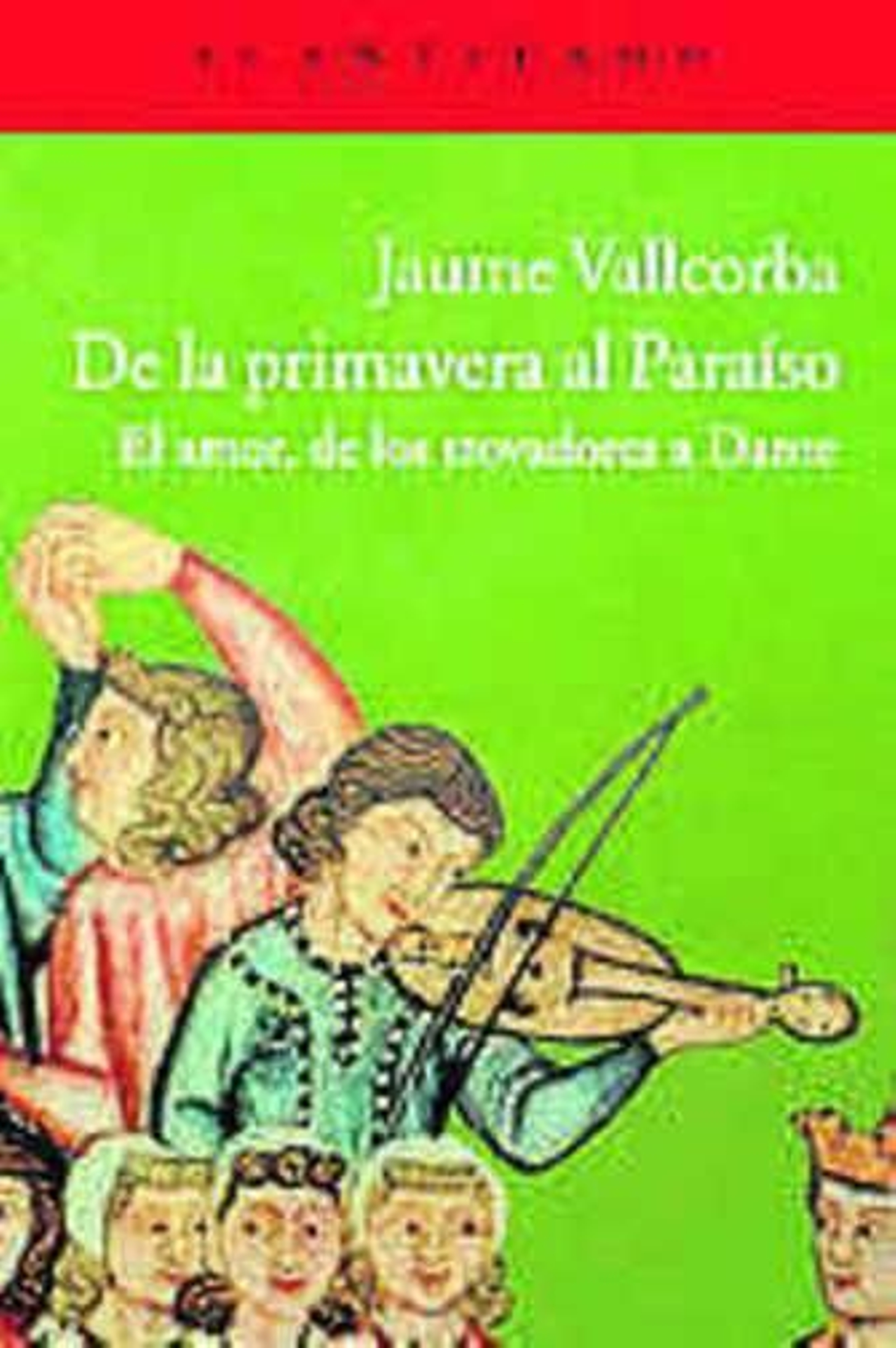 La reinvención del Amor