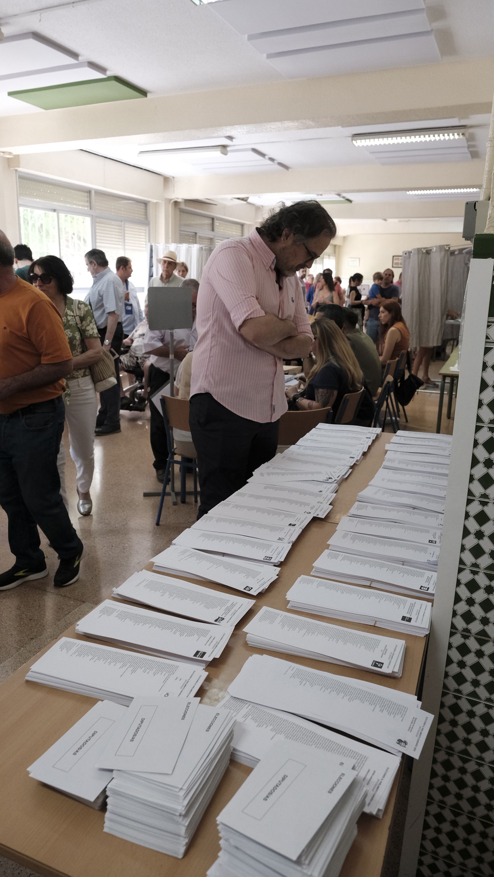 Búscate en las Elecciones Europeas 2024, en Almería