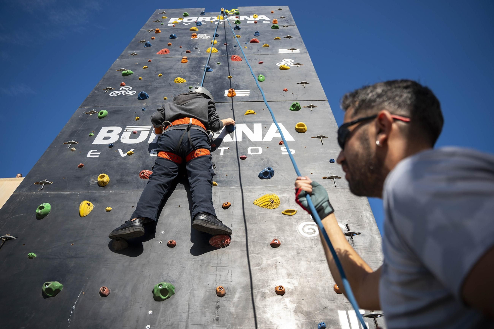 Las mejores imágenes de Juvealmería 2025