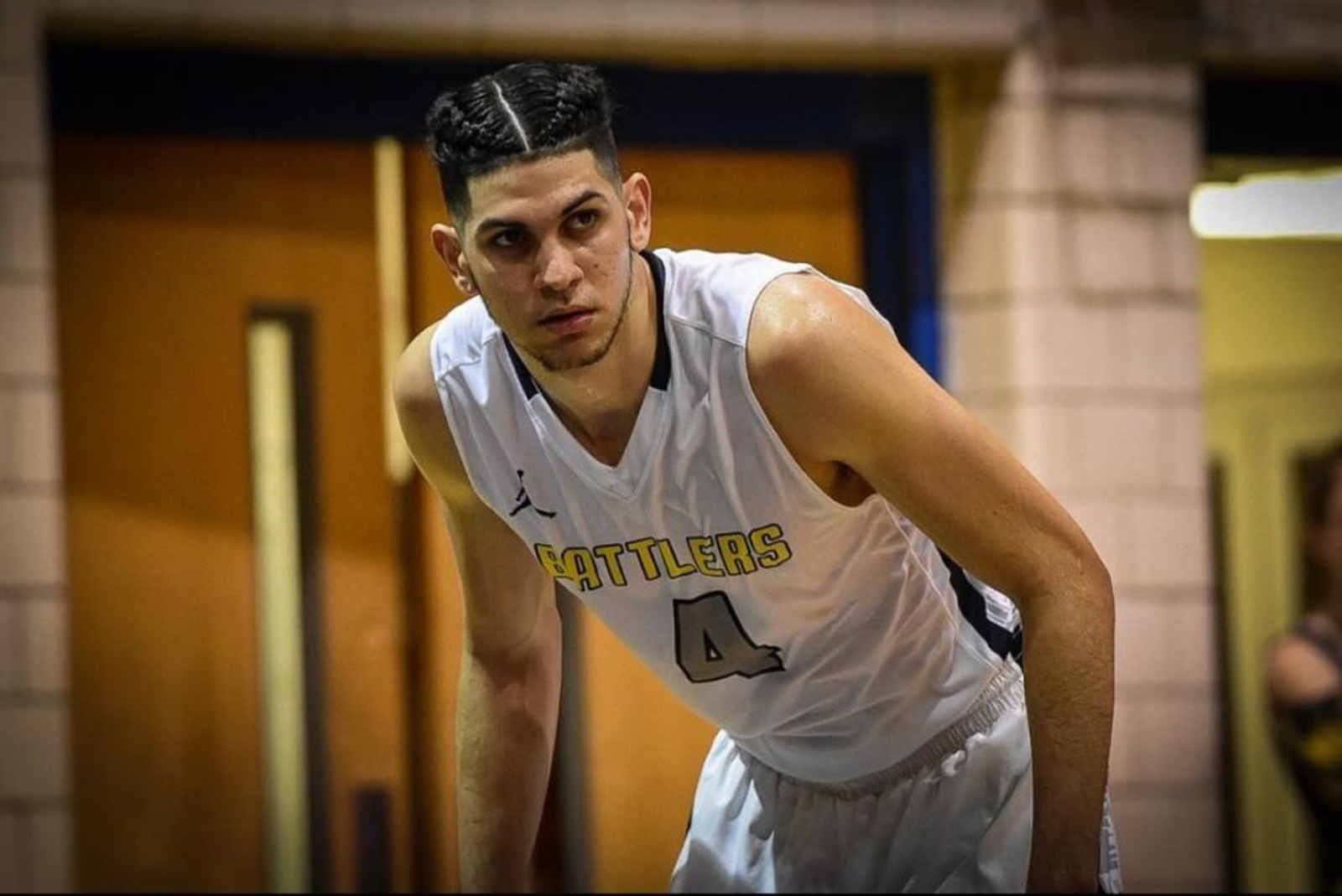 Bryan Polanco, nuevo jugador de Udea