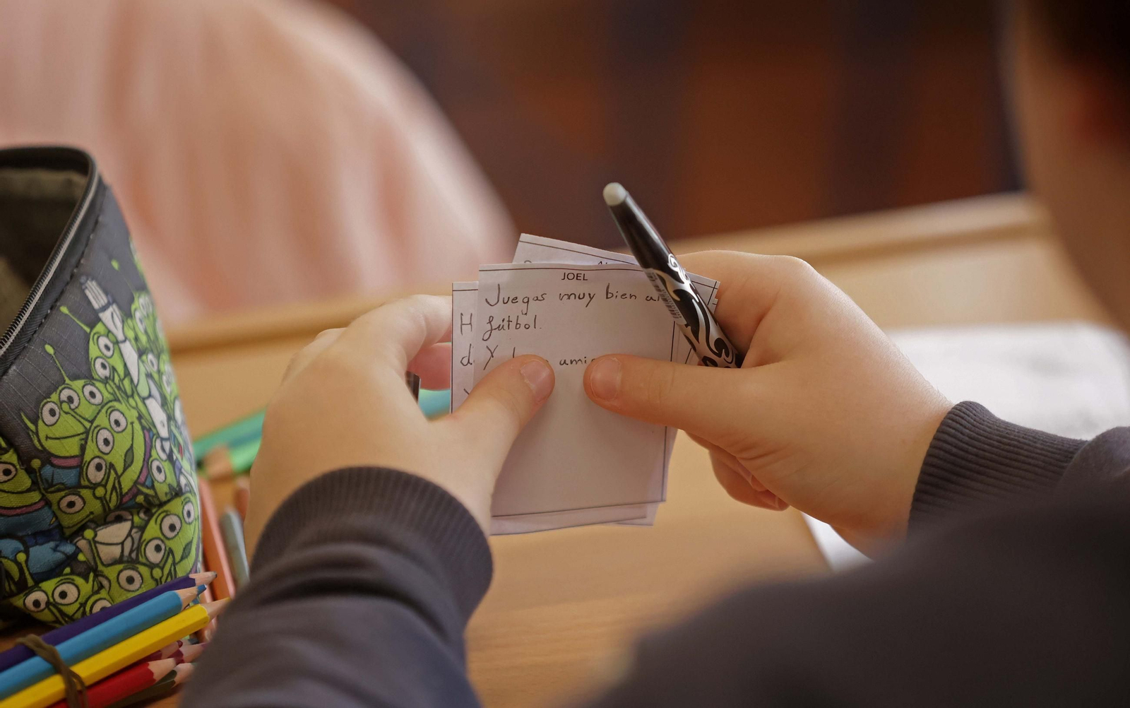 CEIP Pedro Simón Abril de La Línea: el cole de las emociones