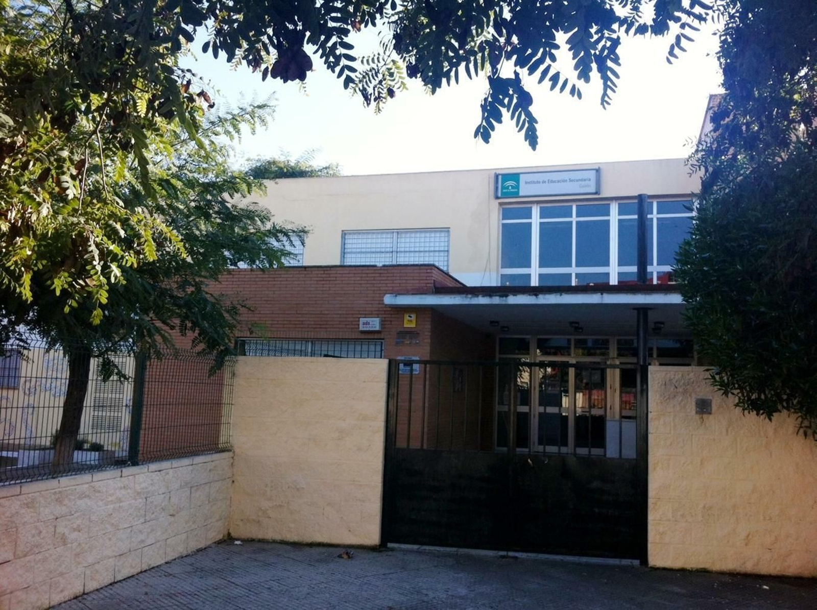 Instituto de Educación Secundaria El Galeón de Isla Cristina.