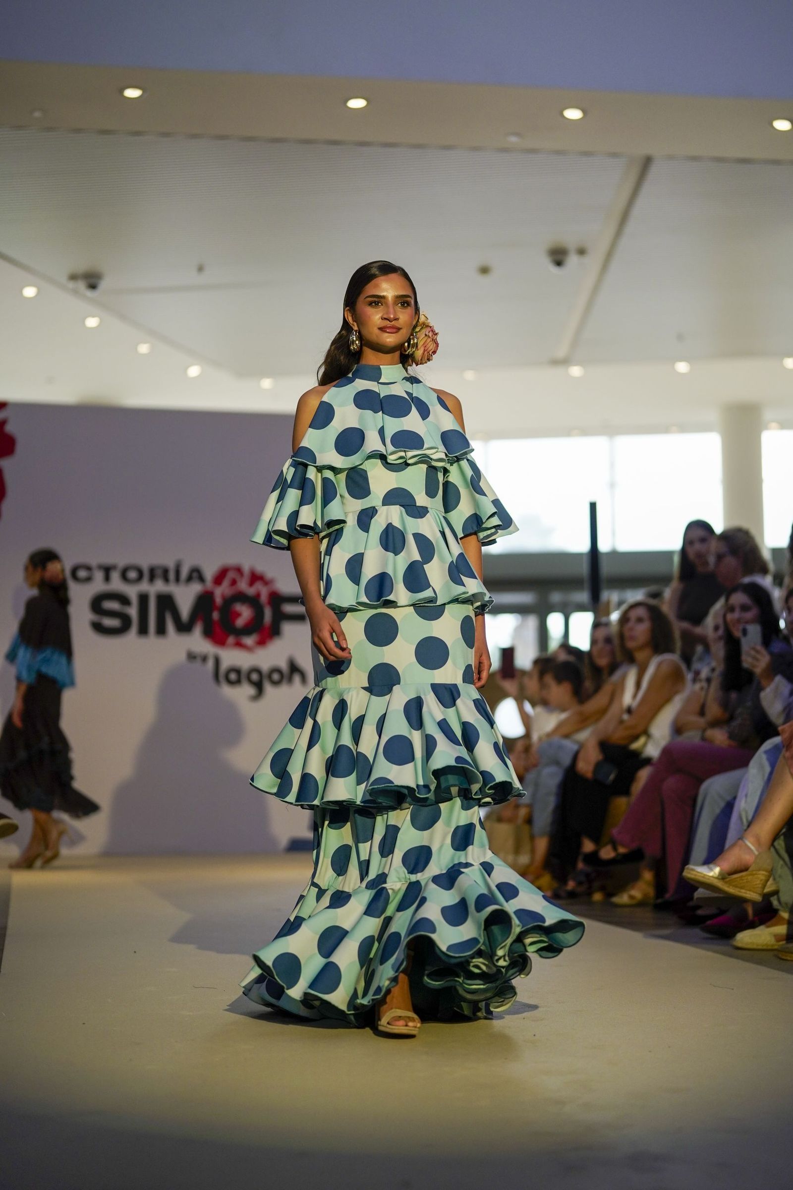 Simof adelanta las primeras tendencias en moda flamenca para 2027, todas las fotos