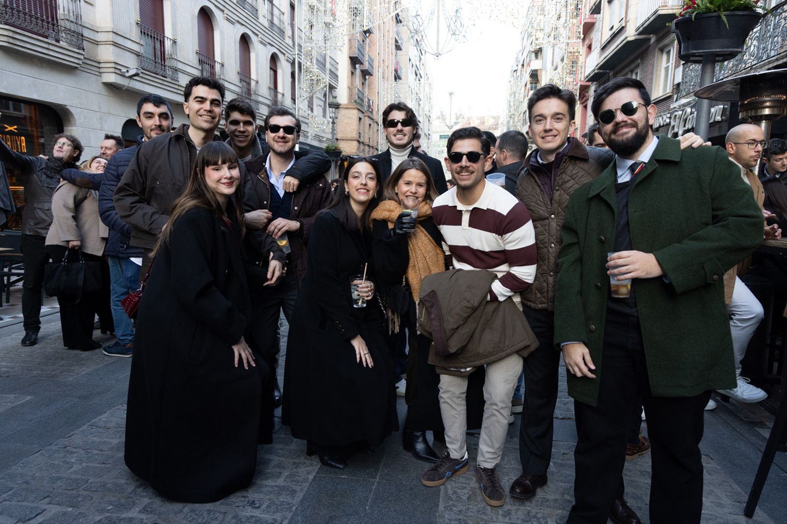 Jaén disfruta de su Tardevieja (II)