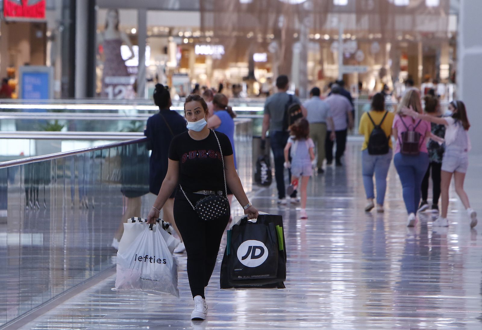 Centros comerciales que abren en Sevilla en el puente de diciembre