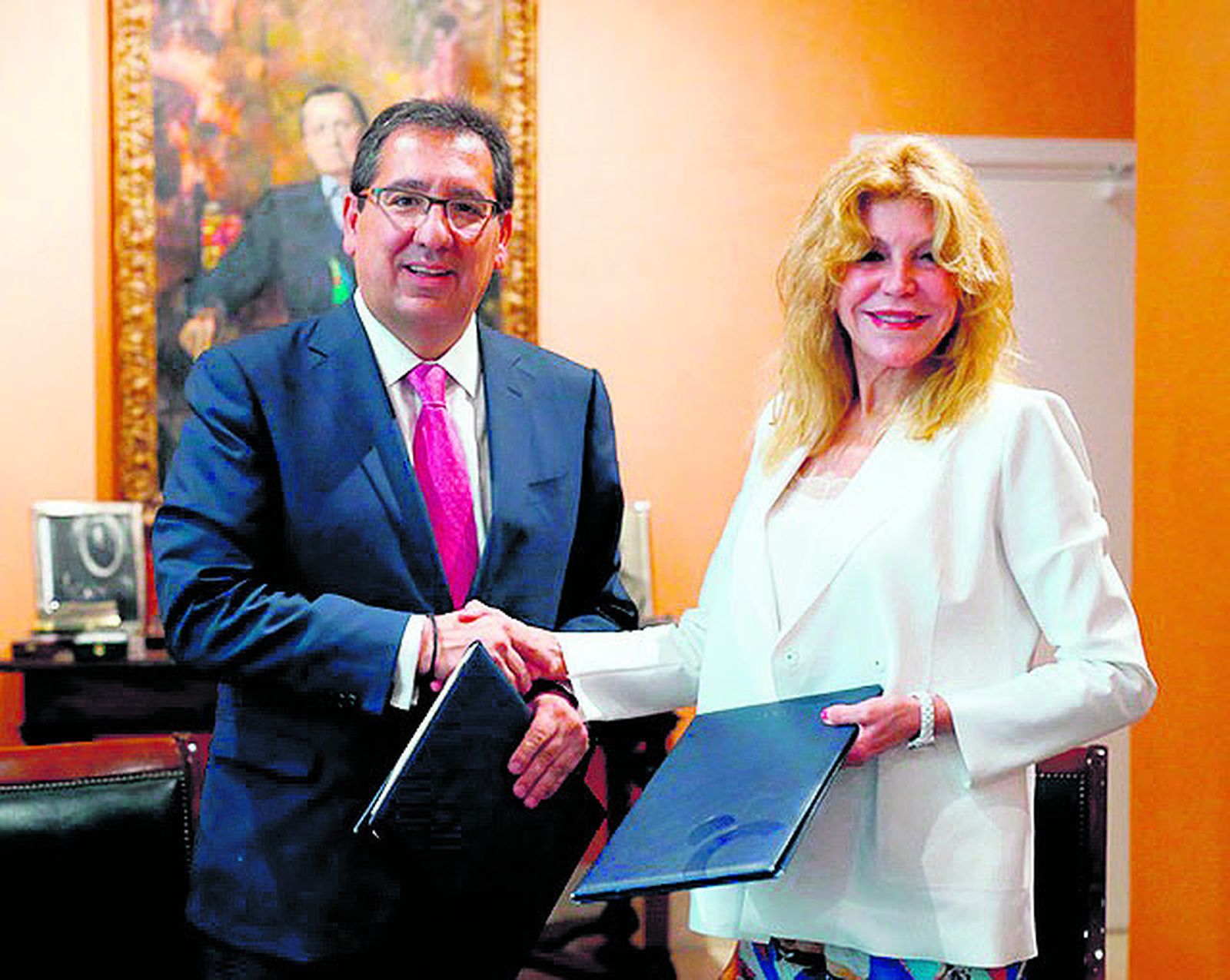 Cajasol se alía con el Thyssen de Málaga