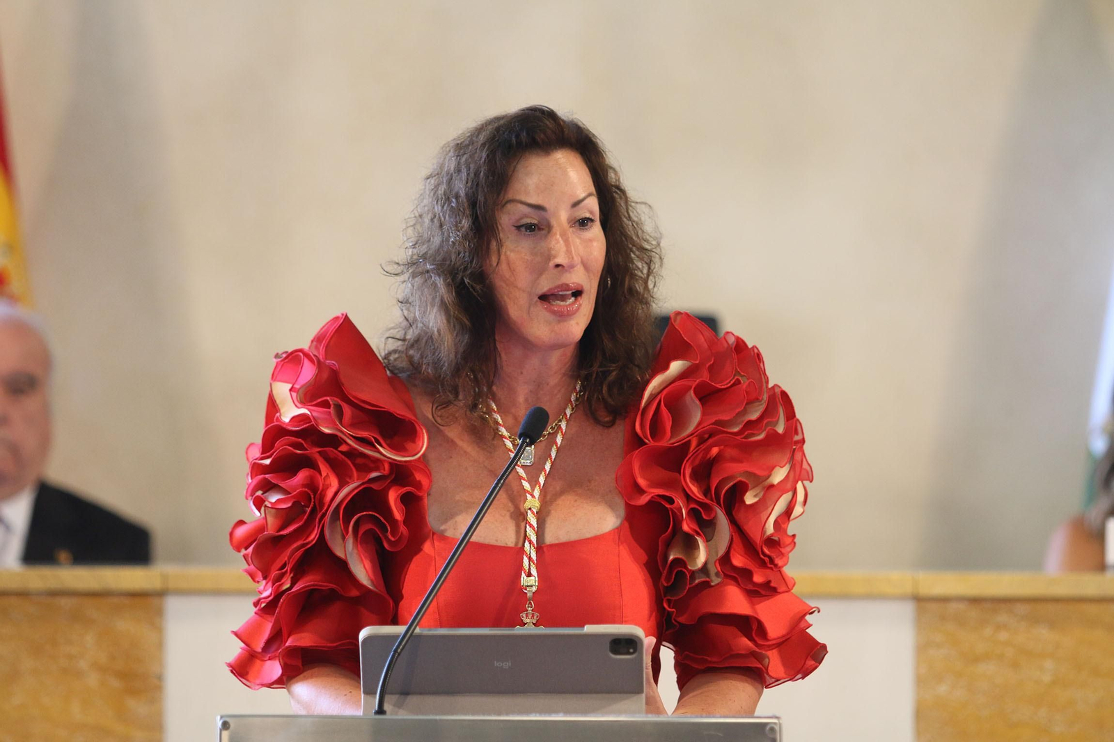 Las imágenes del homenaje a 'Los Coloraos'