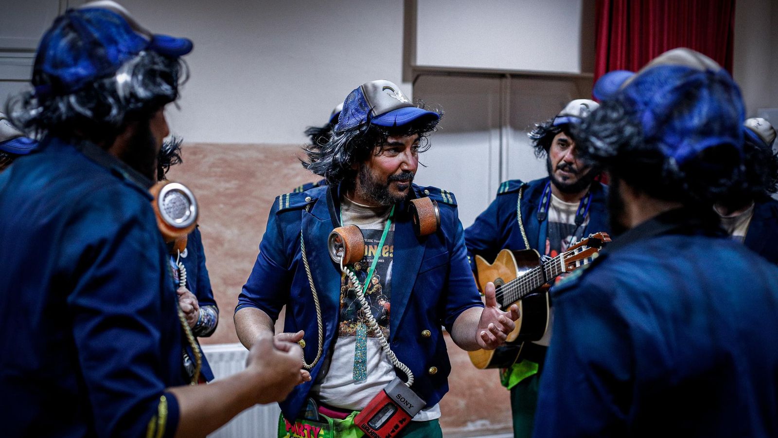 Búscate entre las mejores imágenes de la vigésimo segunda sesión de preliminares del COAC 2025