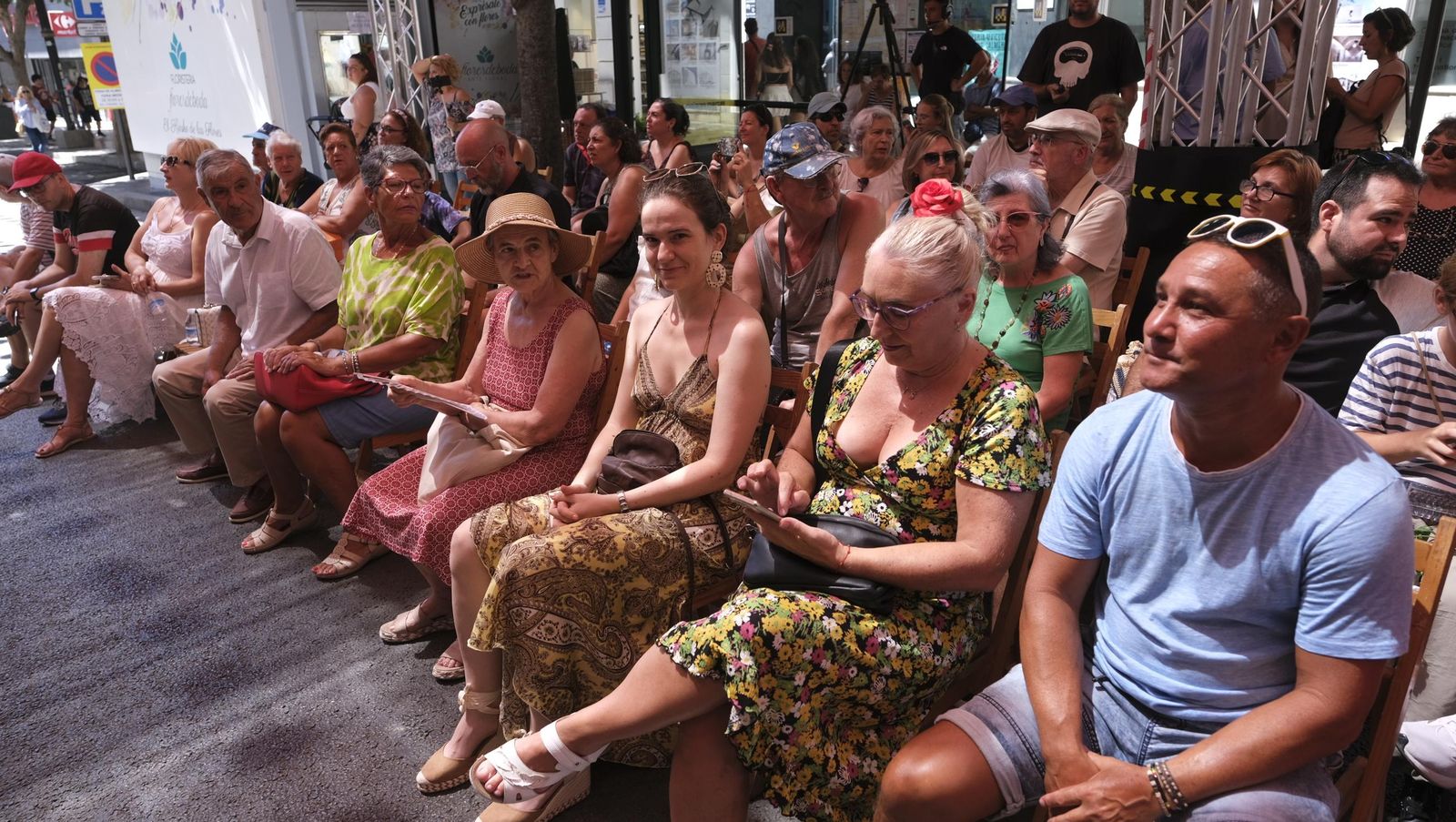Demostración gastronómica de la Feria de Almería 2024, en imágenes