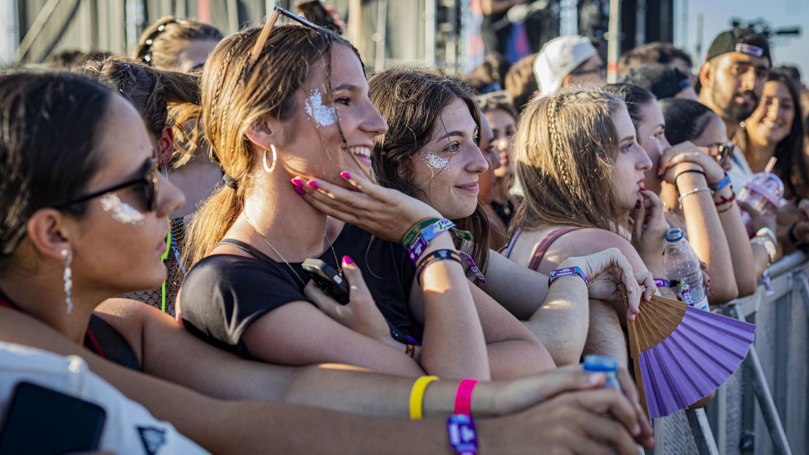 Búscate en las imágenes del jueves de Puro Latino 2024 en El Puerto