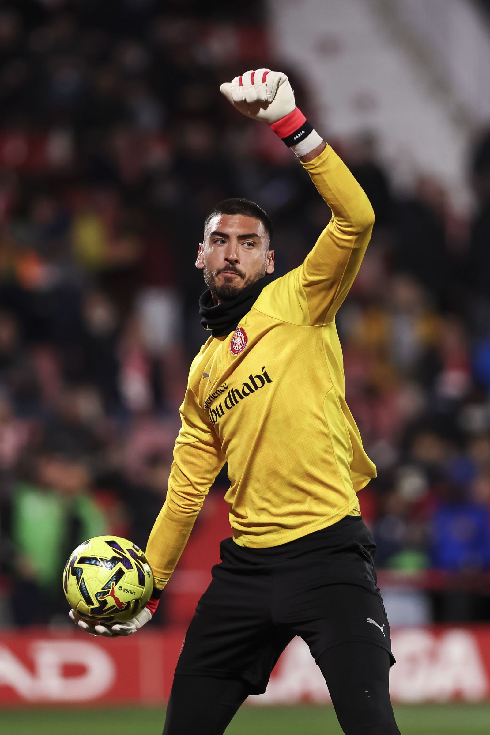 Las fotos del Girona-Barcelona