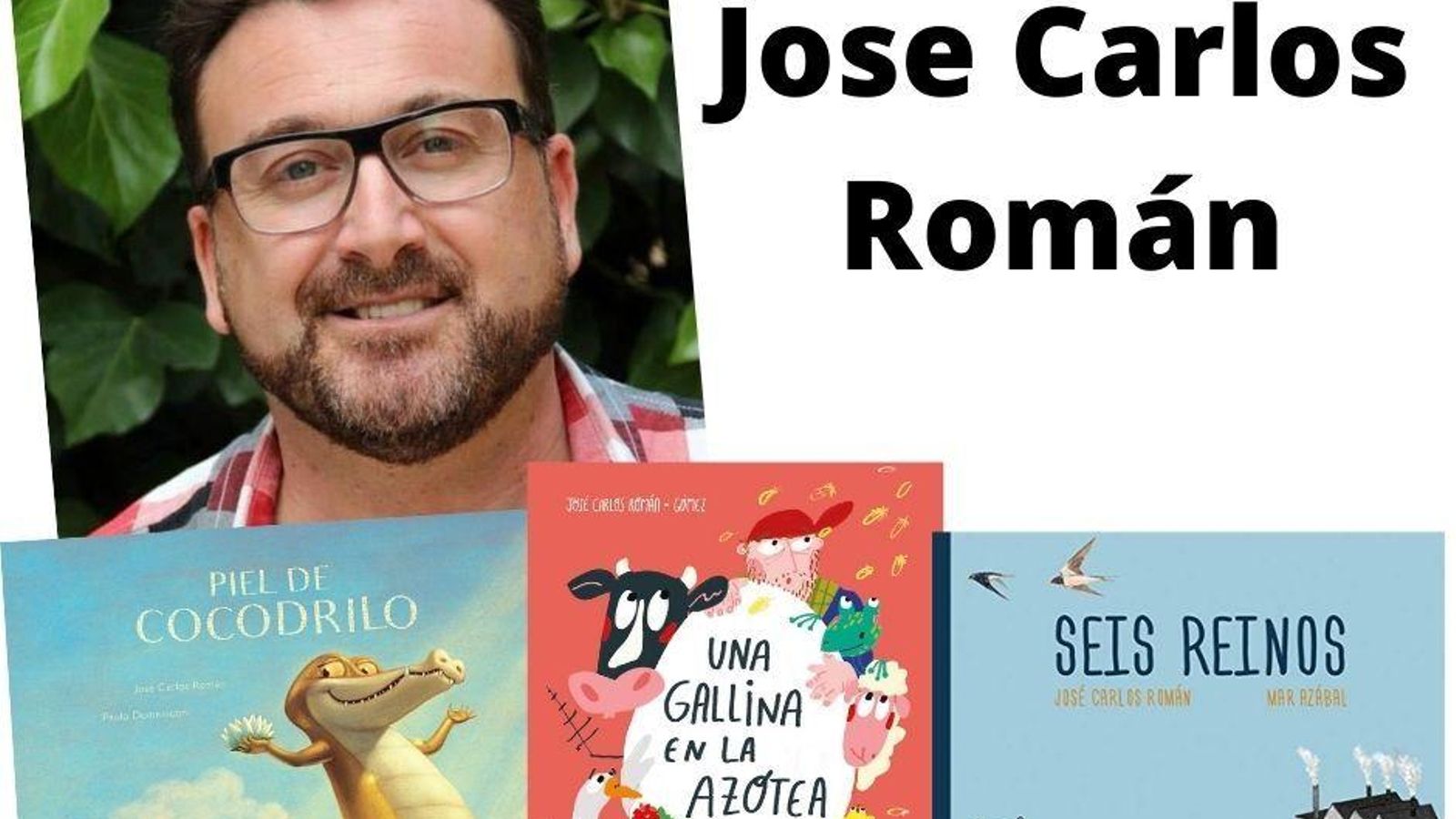 José Carlos Román.