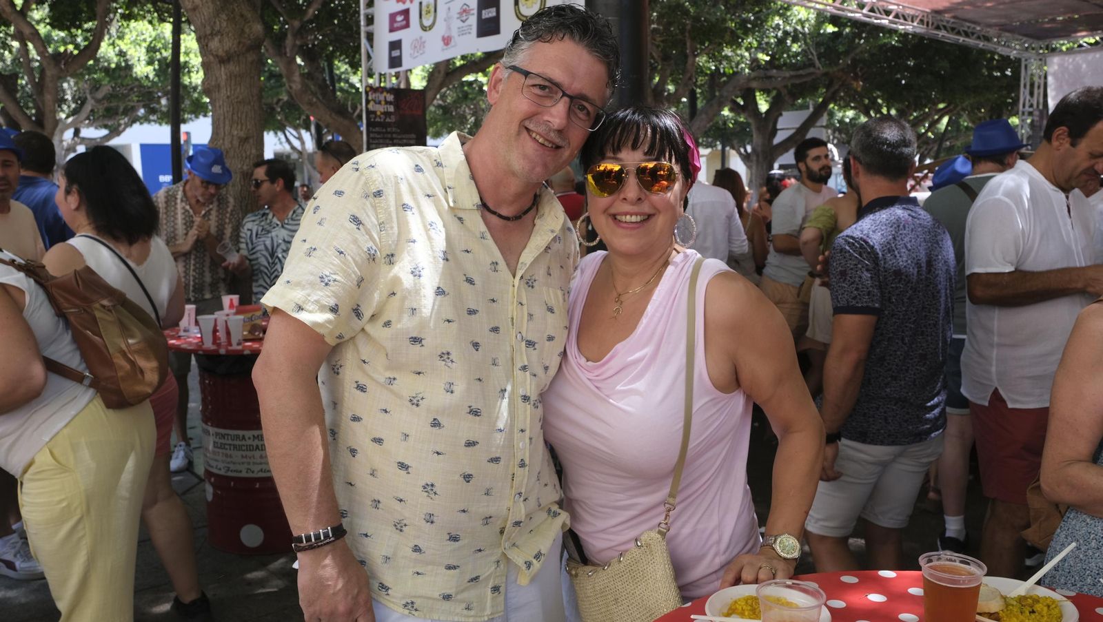 Las imágenes del domingo de la Feria del Mediodía de Almería