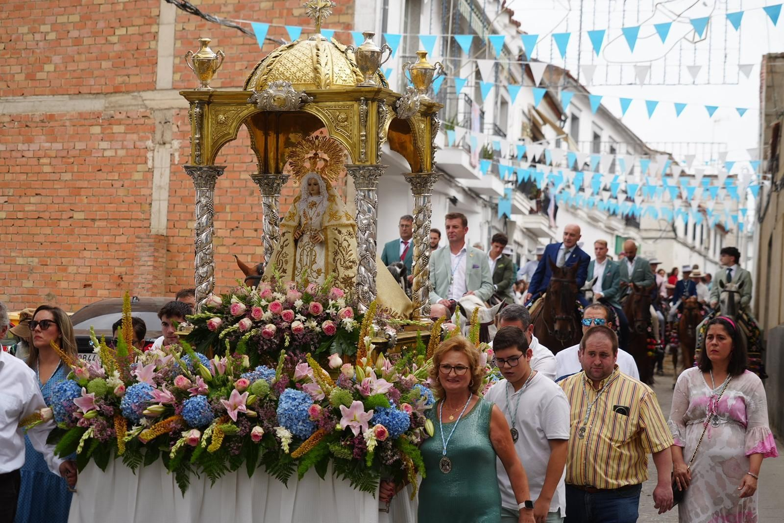 Las mejores imágenes de la Fiesta de los Piostros de Pedroche 2025