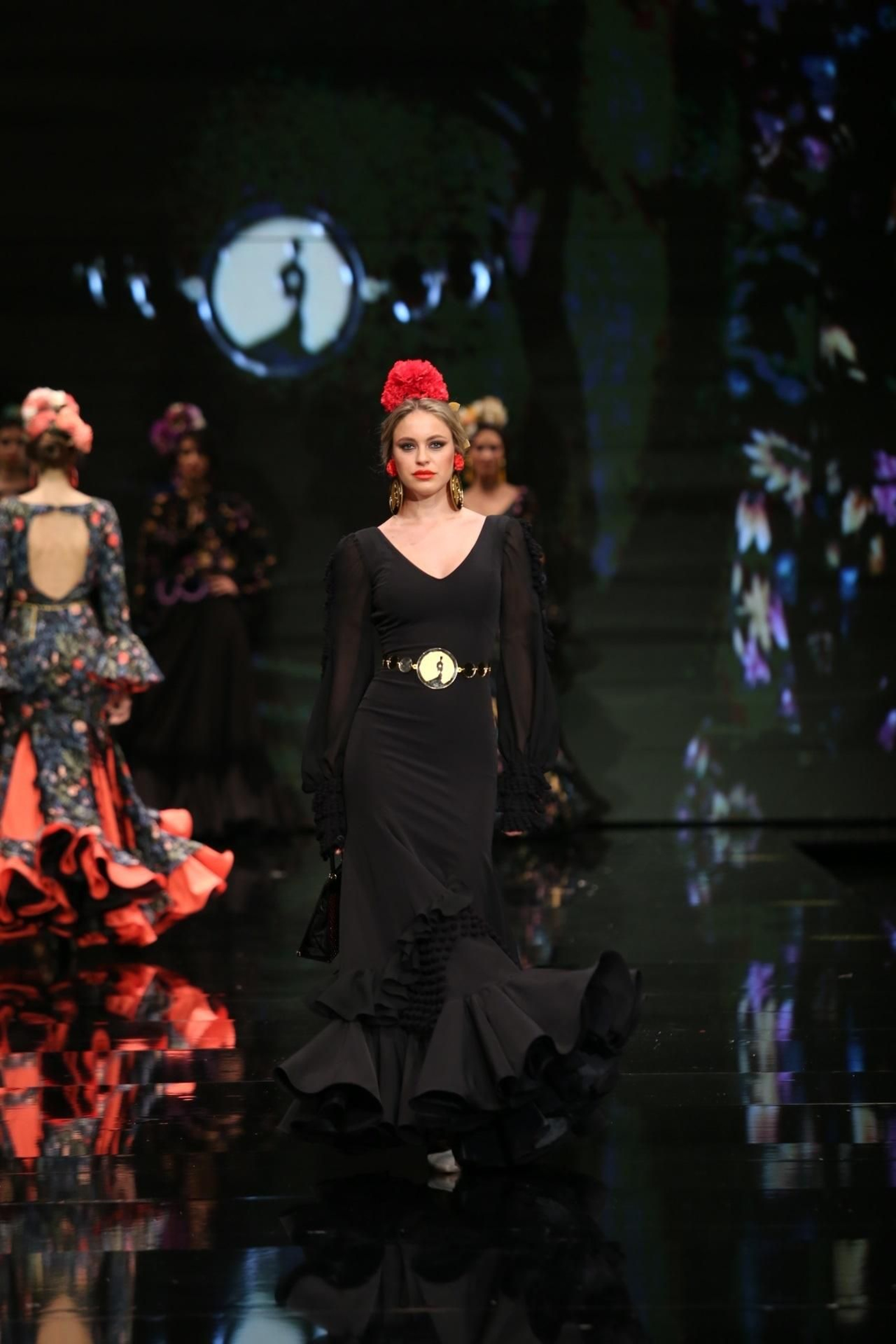 Sonibel en SIMOF 2019, fotos del desfile