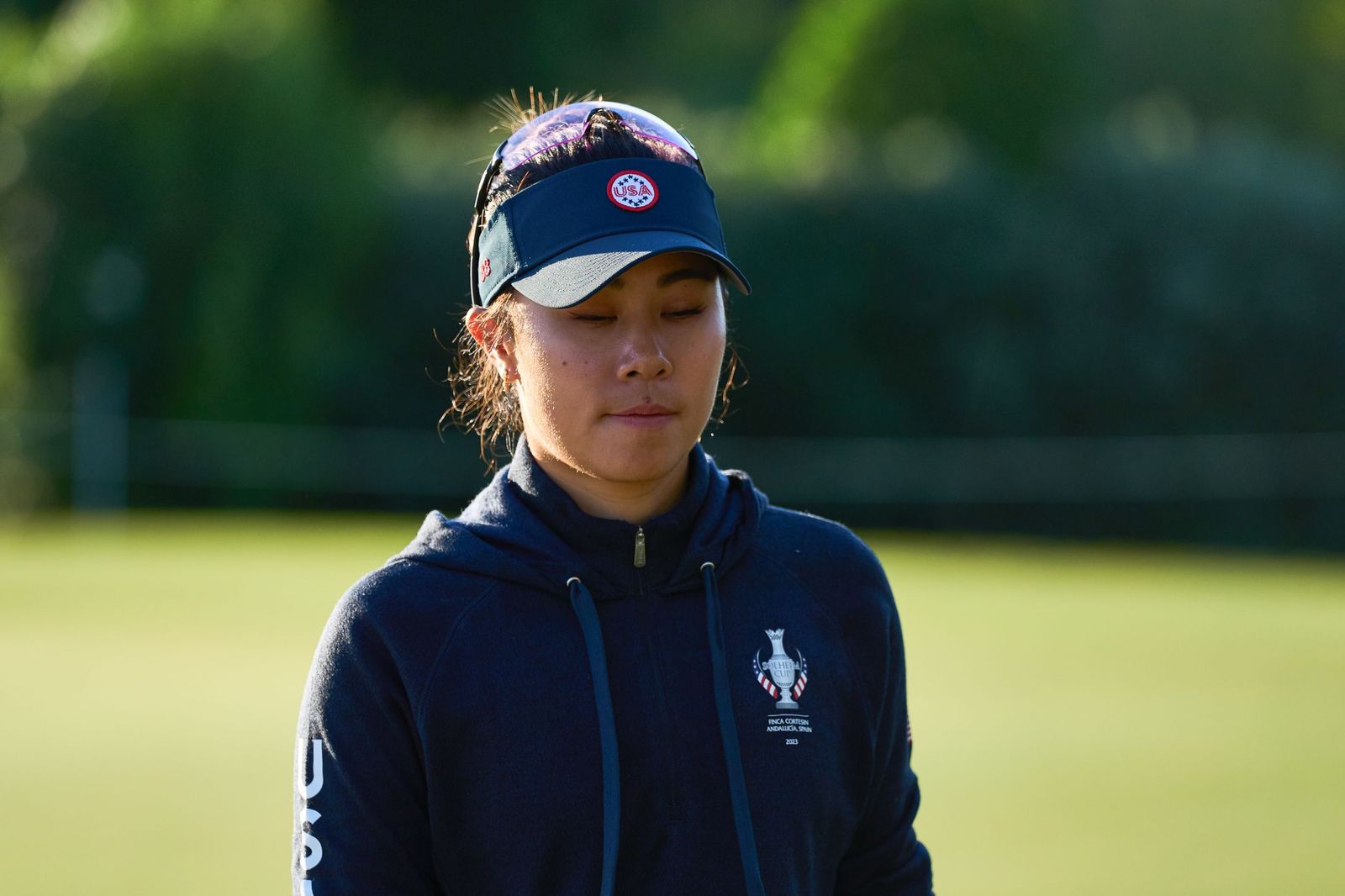 Solheim Cup: Las fotos de la segunda jornada