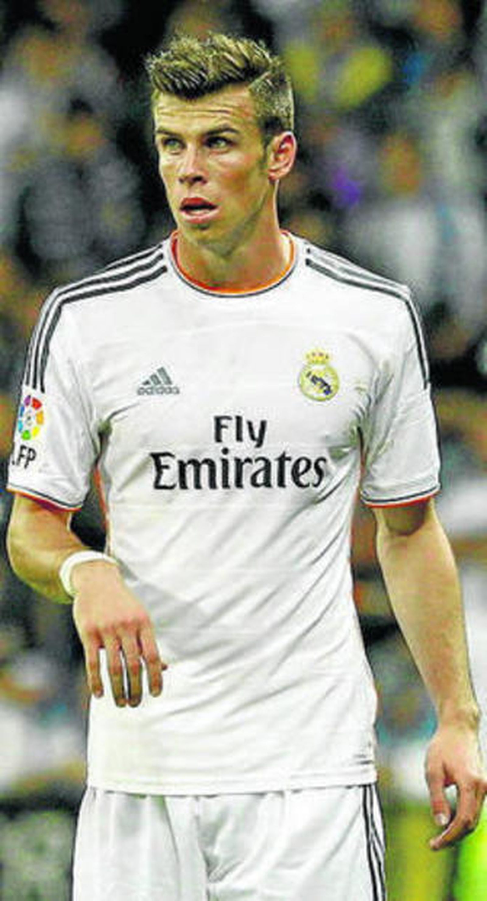 Gareth Bale.