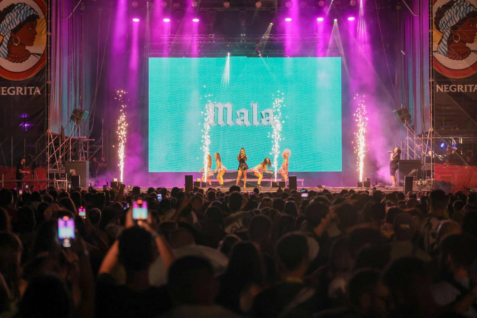 Búscate en las imágenes del jueves en el Festival Cabo de Plata 2023 en Barbate