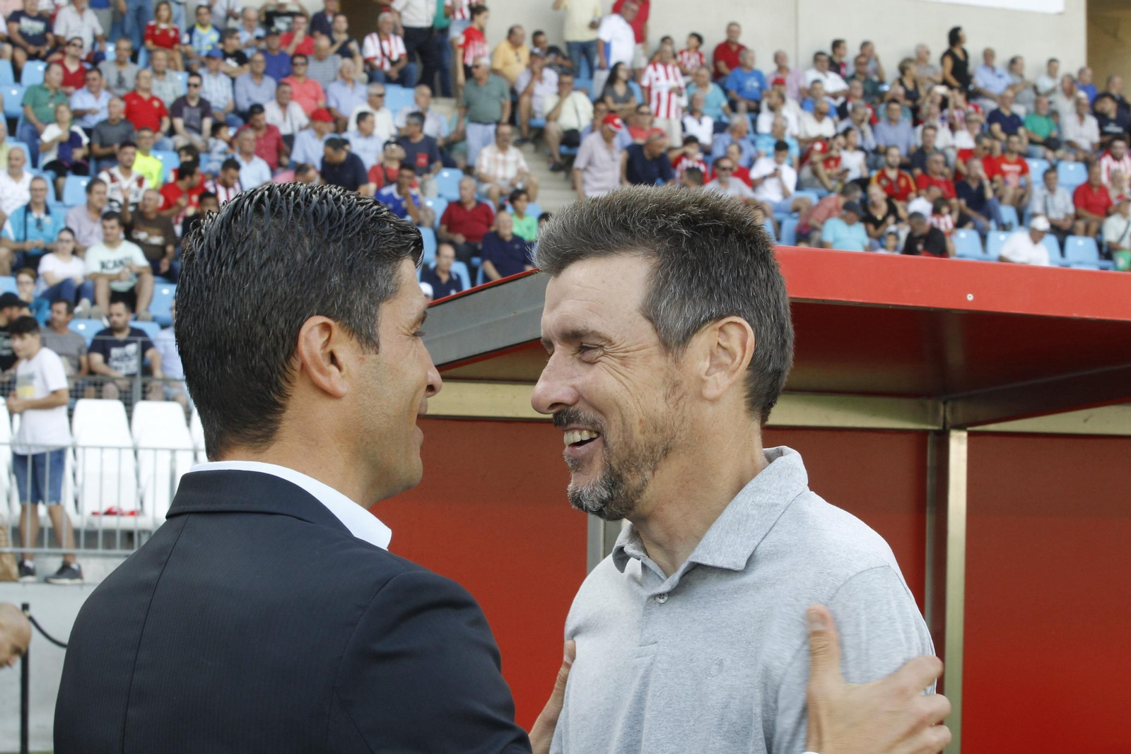 Fotogalería U.D. Almería-Girona