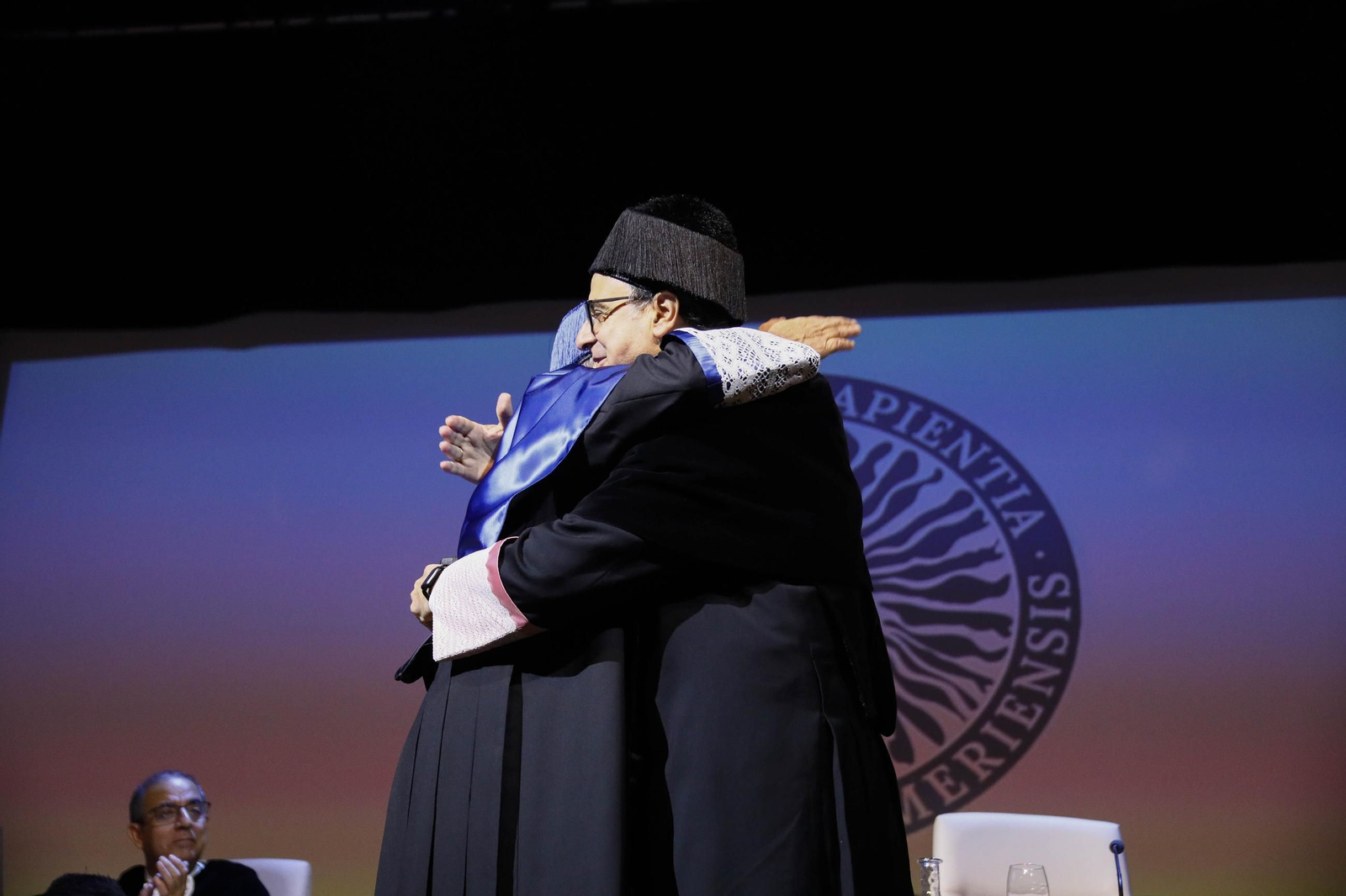 Las mejores imágenes de inauguración en el curso académico 2024-2025 de la Universidad de Almería