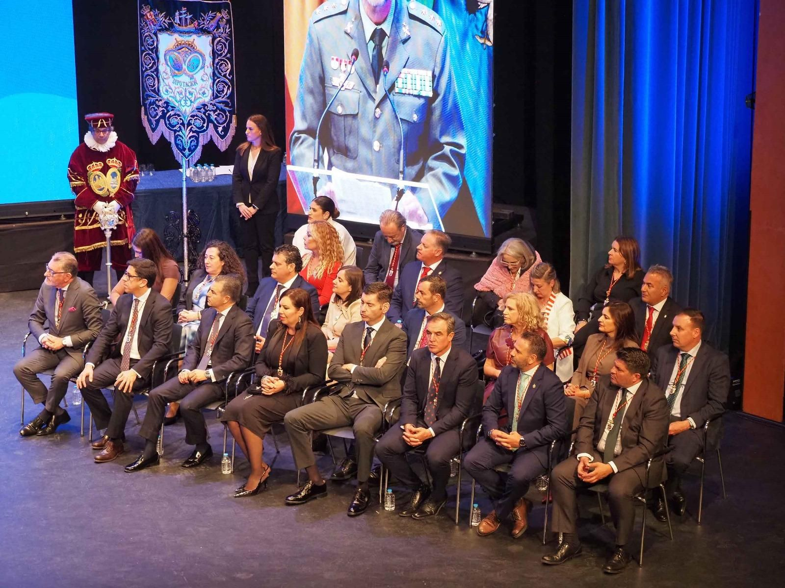 Las mejores fotografías de la entrega de las Medallas de Oro de la Provincia 2025