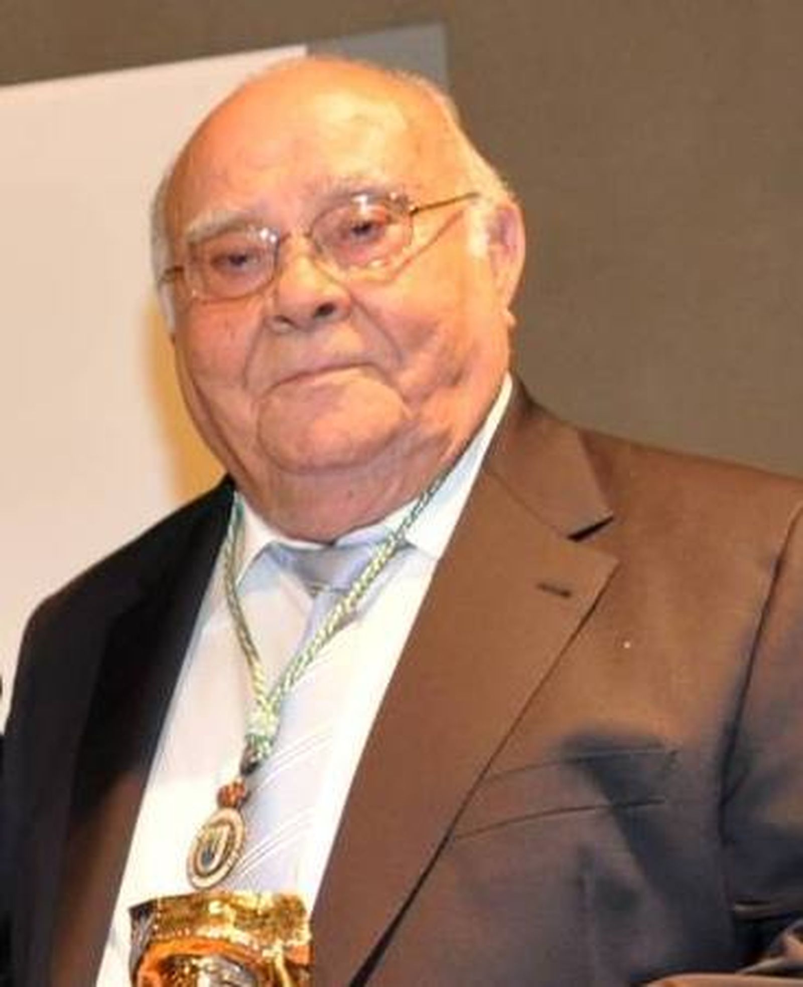 Francisco Martín, fundador de Grupo Abades.