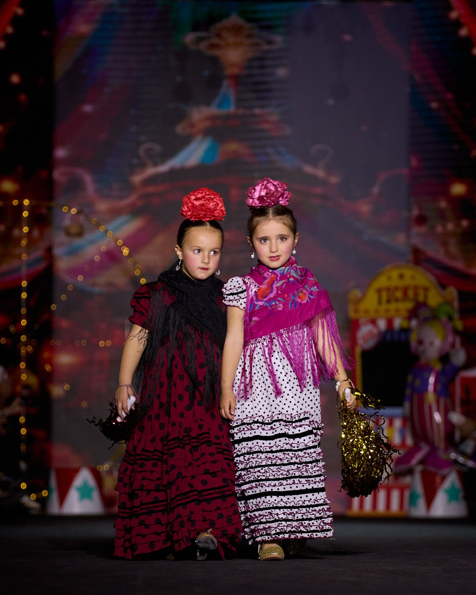 El desfile infantil de Notelodigo en We Love Flamenco 2026, todas las fotos