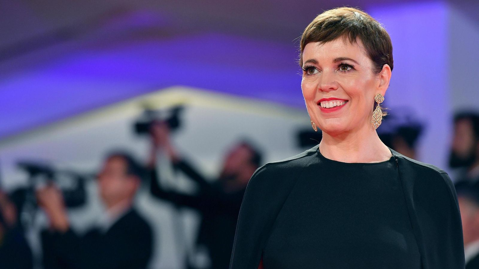 Olivia Colman