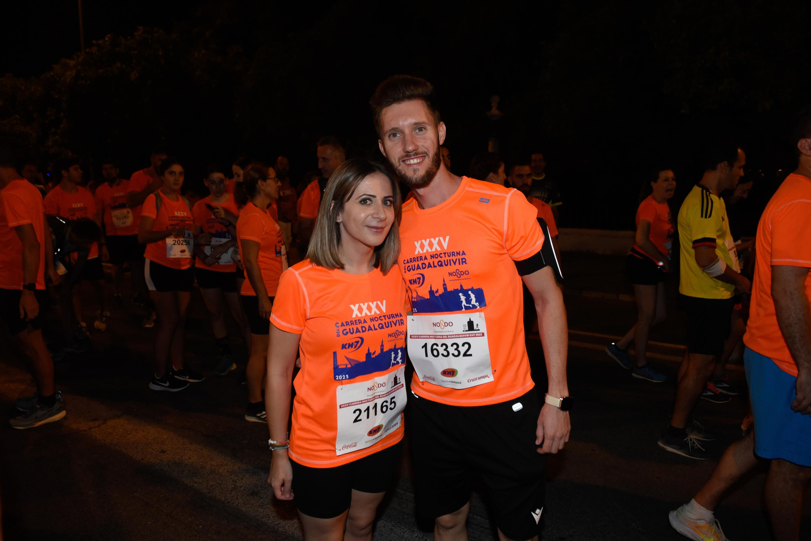 Búscate en la XXXV Carrera Nocturna. 3