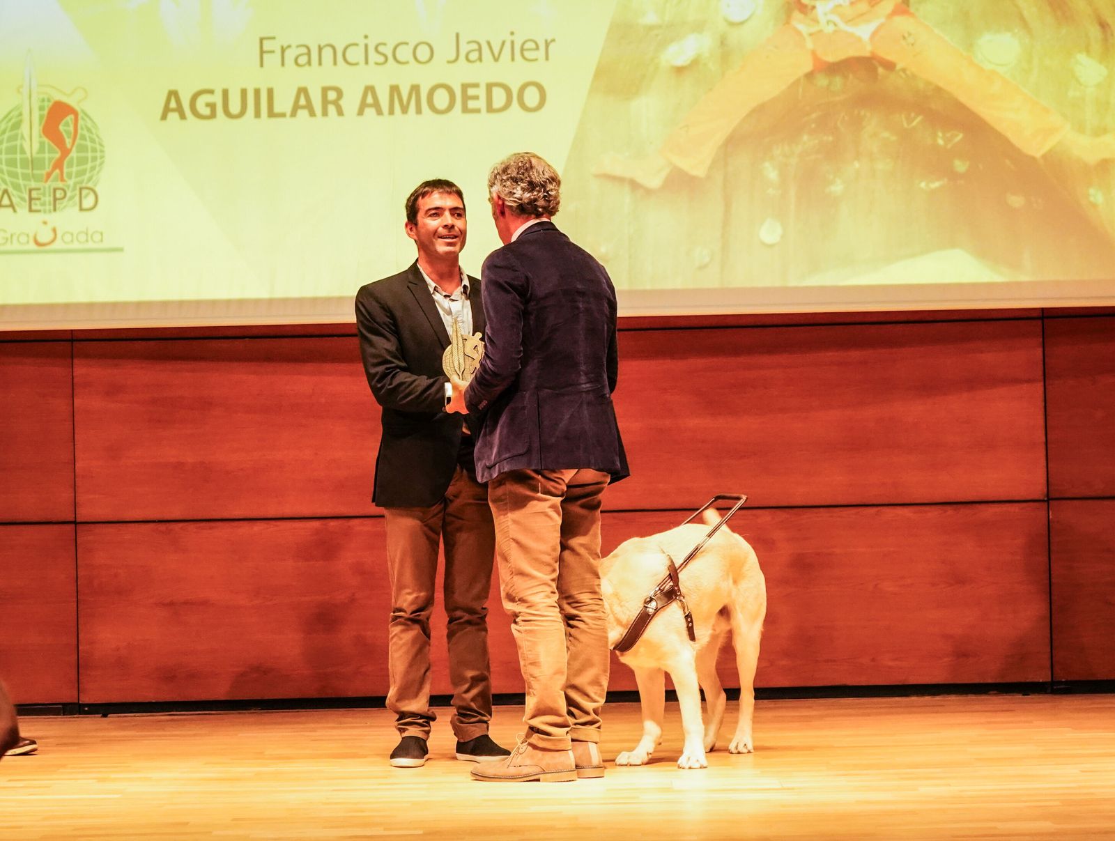 Las mejores imágenes de la Gala de la Asociación de Periodistas Deportivos de Granada